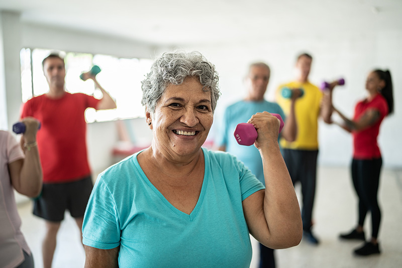 Entrenamiento personalizado